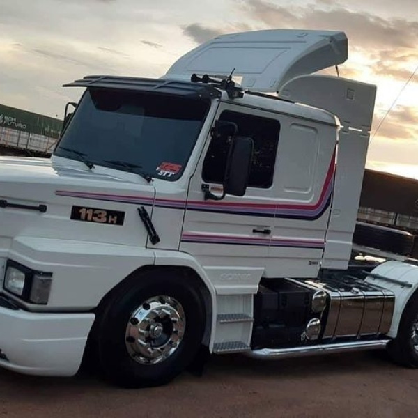 SCANIA 113H